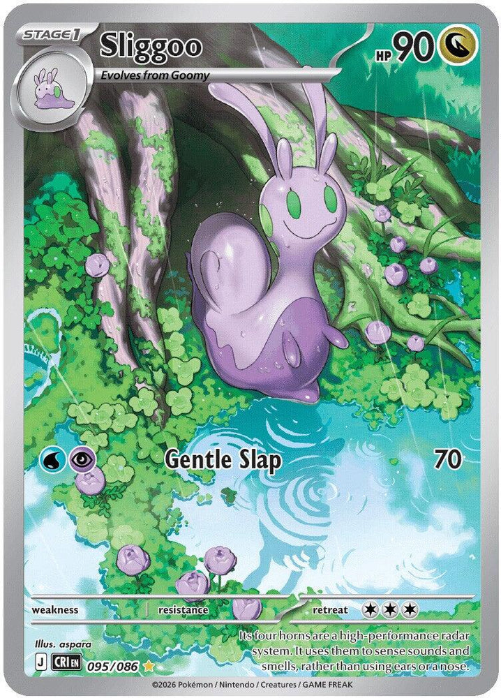 Sliggoo (095/086) [Mega Evolution: Chaos Rising]