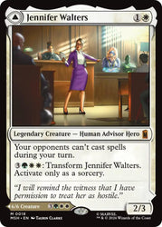 Jennifer Walters // The Sensational She-Hulk [Marvel Super Heroes]