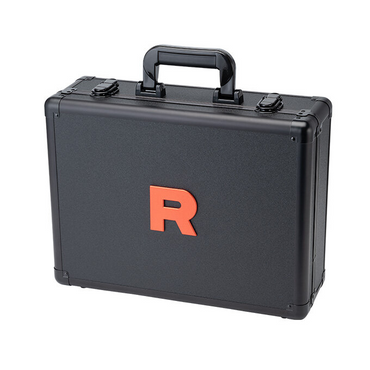 Pokémon: Glory of Team Rocket -  Briefcase (Japanese)