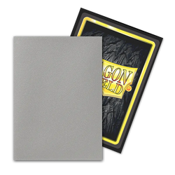 Dragon Shield: Standard 100ct Sleeves (Dual Matte) - Justice