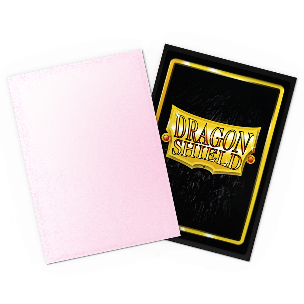 Dragon Shield: Standard 100ct Sleeves (Dual Matte) - Blossom