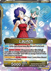 Launch // Launch, Transformed (SLR) (BT31-055) [Impact Beyond Dimensions]
