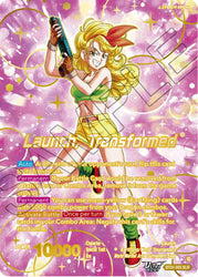 Launch // Launch, Transformed (SLR) (BT31-055) [Impact Beyond Dimensions]