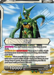 Cell // Cell, Perfect Power (BT31-116) [Impact Beyond Dimensions]