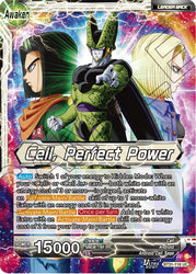 Cell // Cell, Perfect Power (BT31-116) [Impact Beyond Dimensions]