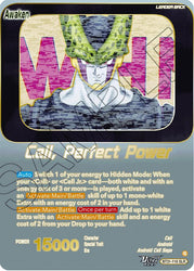 Cell // Cell, Perfect Power (SLR) (BT31-116) [Impact Beyond Dimensions]