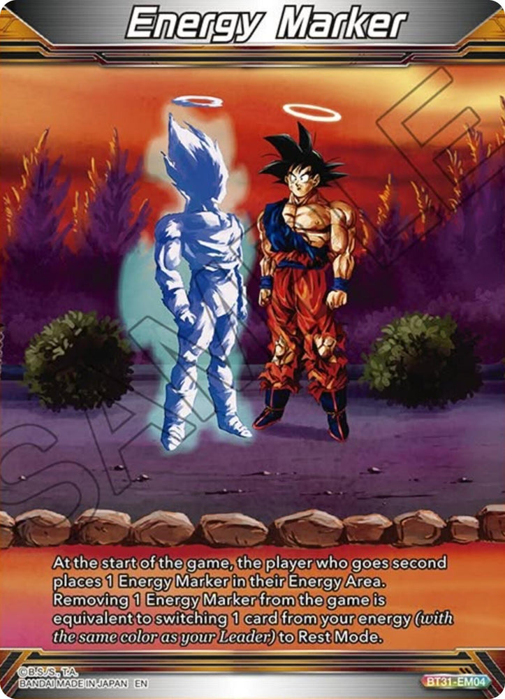 Energy Marker (BT31-EM04) (BT31-EM04) [Impact Beyond Dimensions]