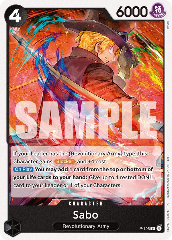 Sabo [One Piece Film: Red]