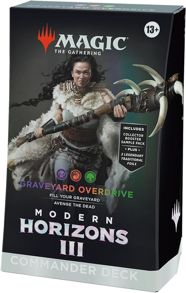 Modern Horizons 3 - Commander Deck (Graveyard Overdrive)