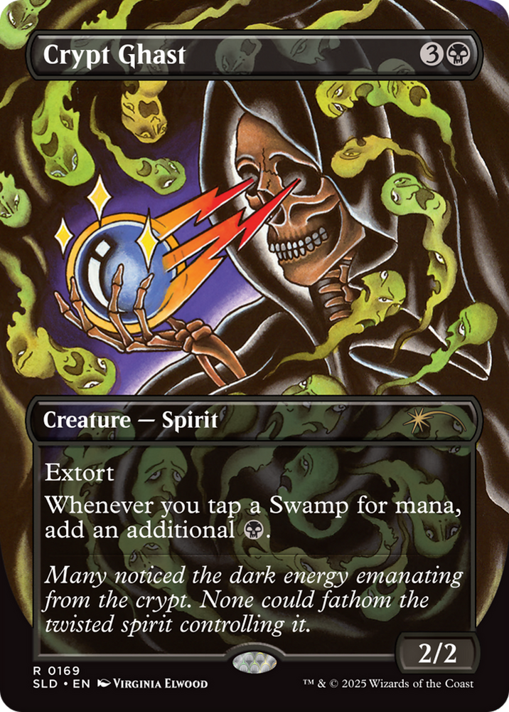 Crypt Ghast [Secret Lair Drop Series]