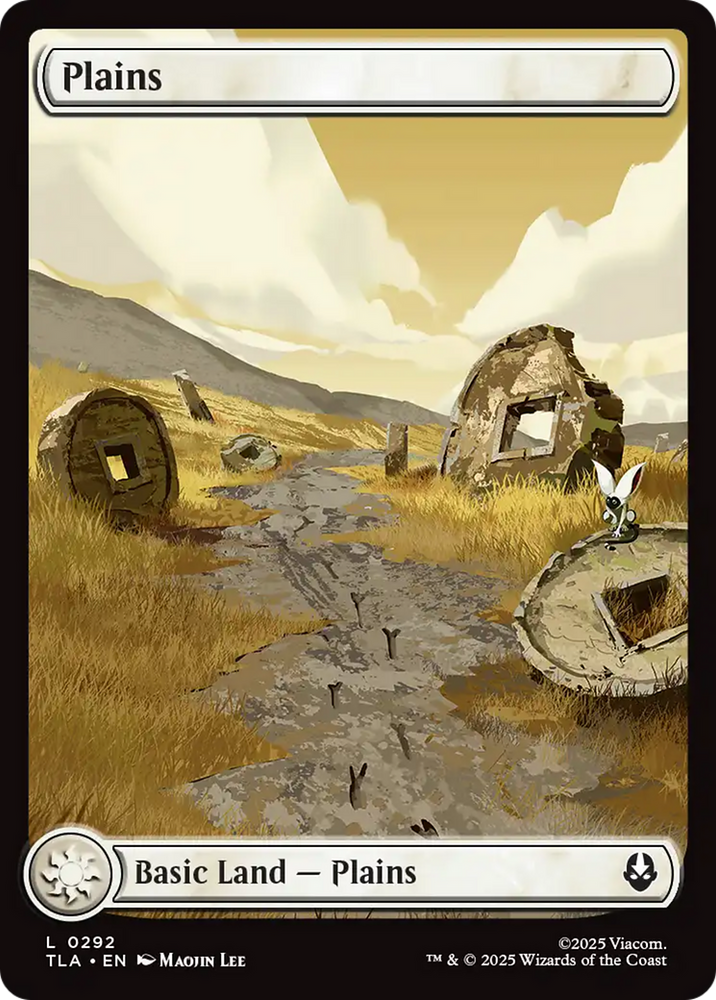 Plains (0292) [Avatar: The Last Airbender]