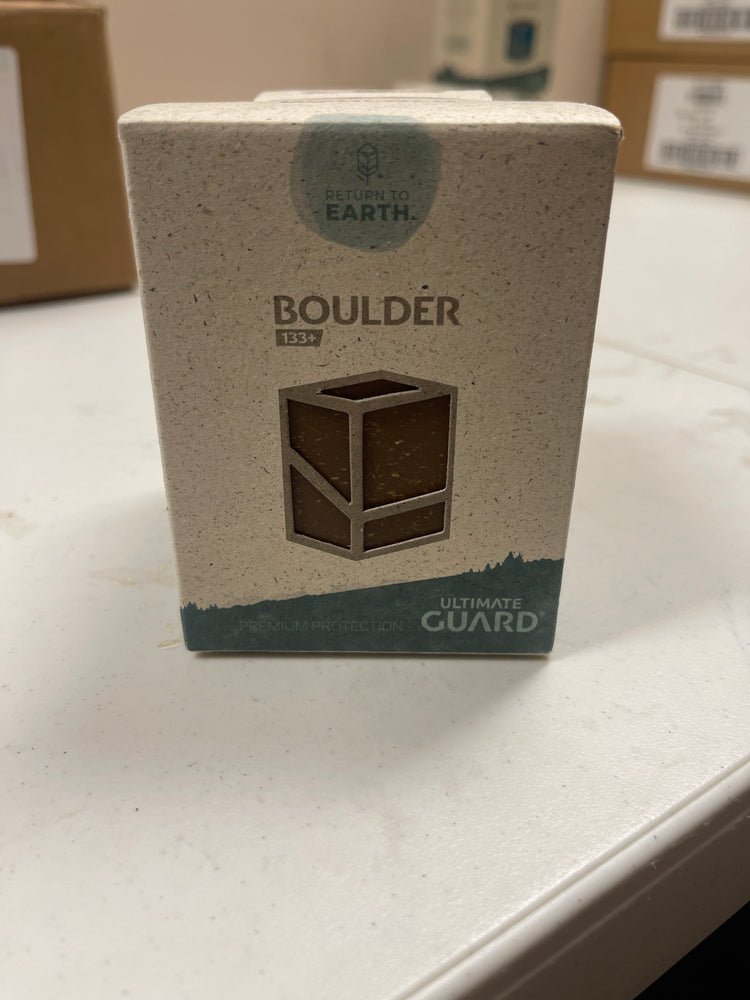 Ultimate Guard RTE Boulder 133+