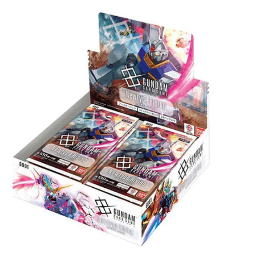 Bandai Gundam Card Game: Booster Box