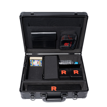 Pokémon: Glory of Team Rocket -  Briefcase (Japanese)