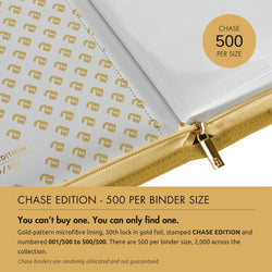 16-Pocket Exo-Tec® Zip Binder Anniversary image 3
