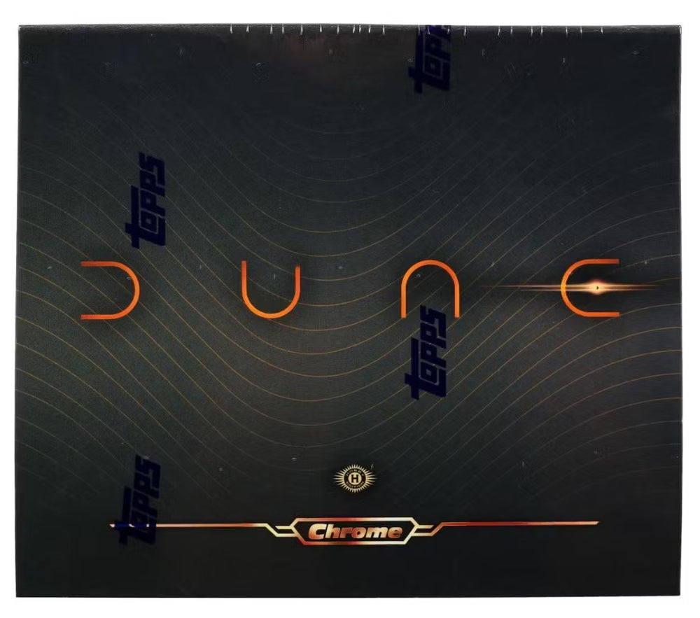 2024 Topps Dune Chrome - Hobby Box