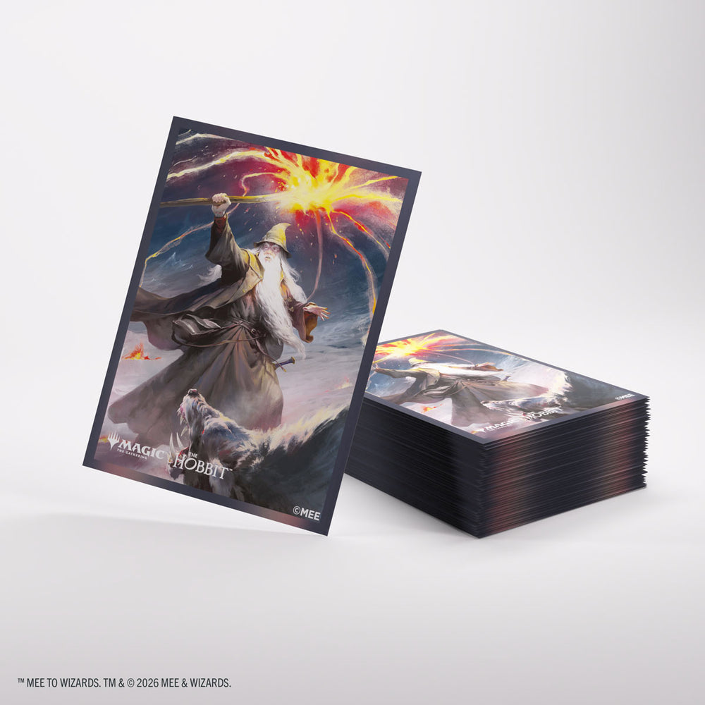 Gamegenic Premium Art Sleeves - Gandalf, Shadow's Foe