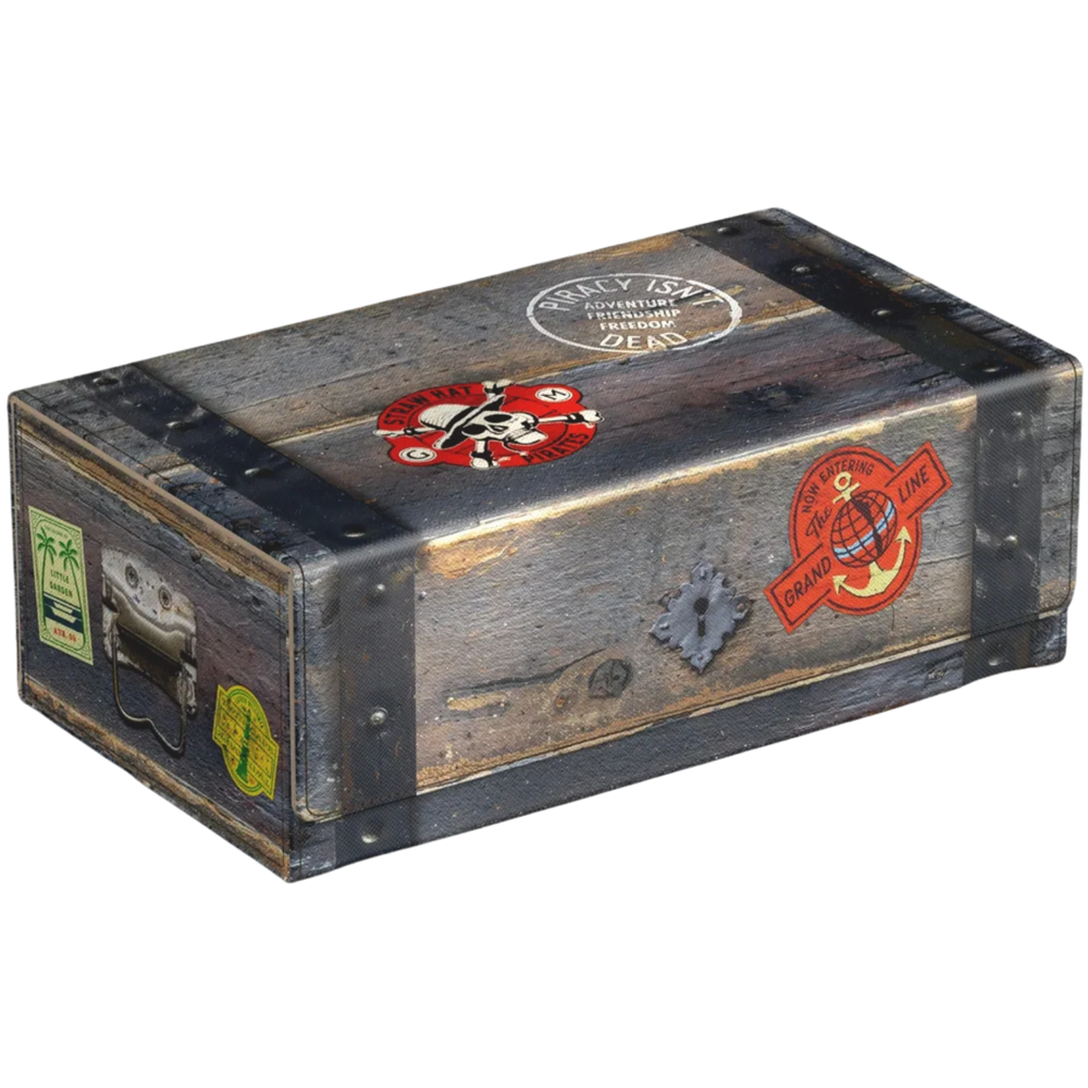 Ultimate Guard: Collectors Case - Xenoskin - One Piece - Wooden Chest