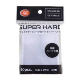 KMC Sleeves: Standard Character Guard - Super Hard 60CT