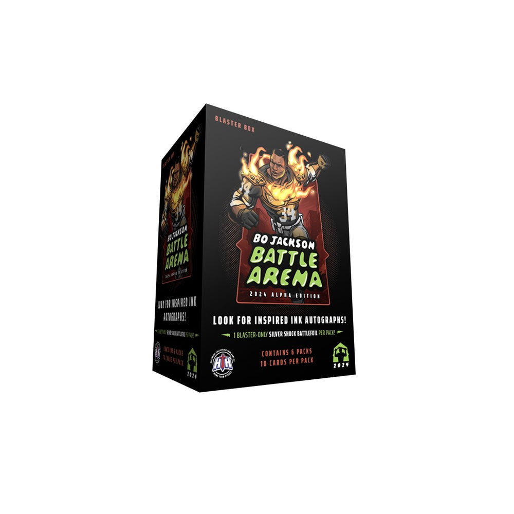 Bo Jackson Battle Arena - Blaster Box