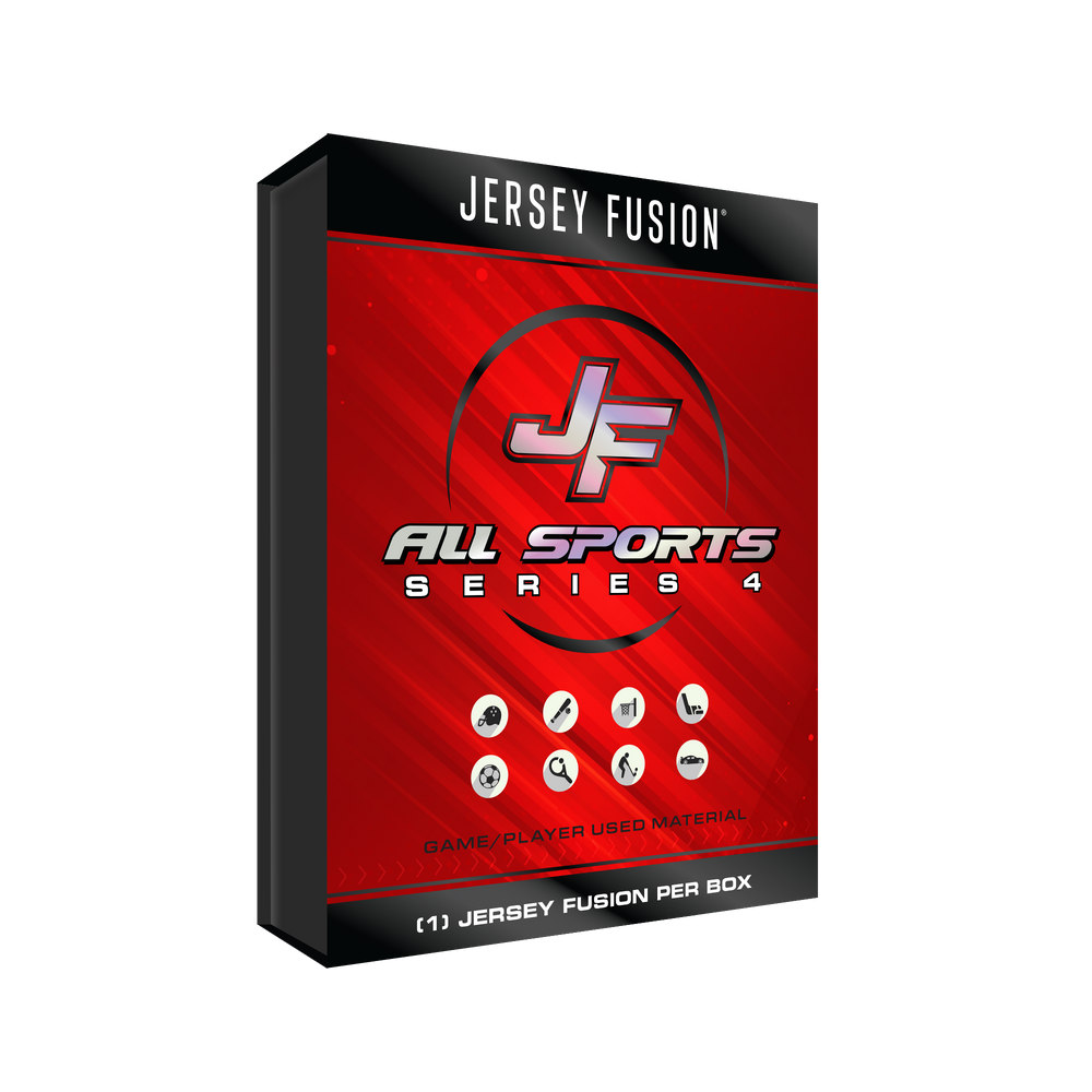 Jersey Fusion All Sports Series 4