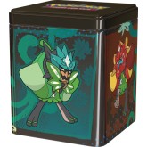 Pokemon 2025 Q1 Stacking Tin (Misc)