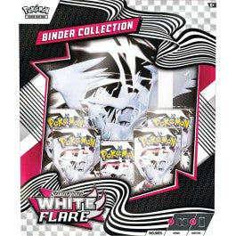 Scarlet & Violet: White Flare - Binder Collection