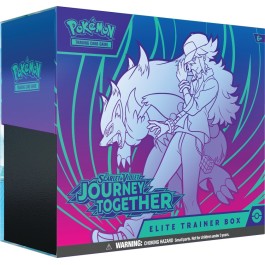Scarlet & Violet: Journey Together - Elite Trainer Box