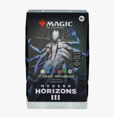 Modern Horizons 3 - Commander Deck (Eldrazi Incursion)