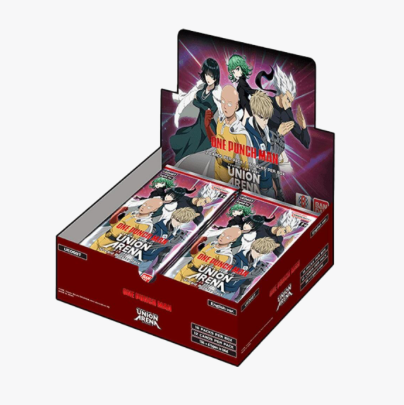 Union Arena: One Punch Man - Booster Box