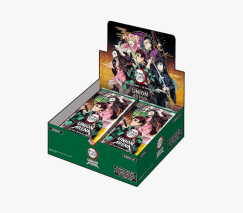 Union Arena: Demon Slayer - Booster