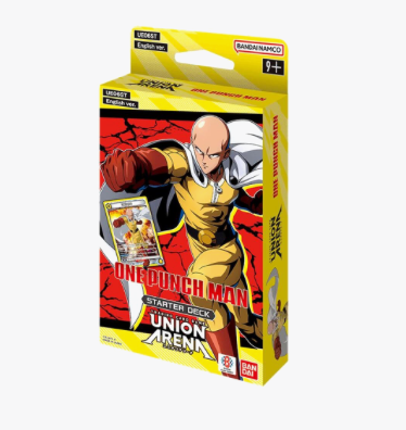Union Arena: One Punch Man - Starter Deck