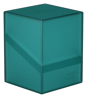 Ultimate Guard Deck Case Boulder 100+ Malachite