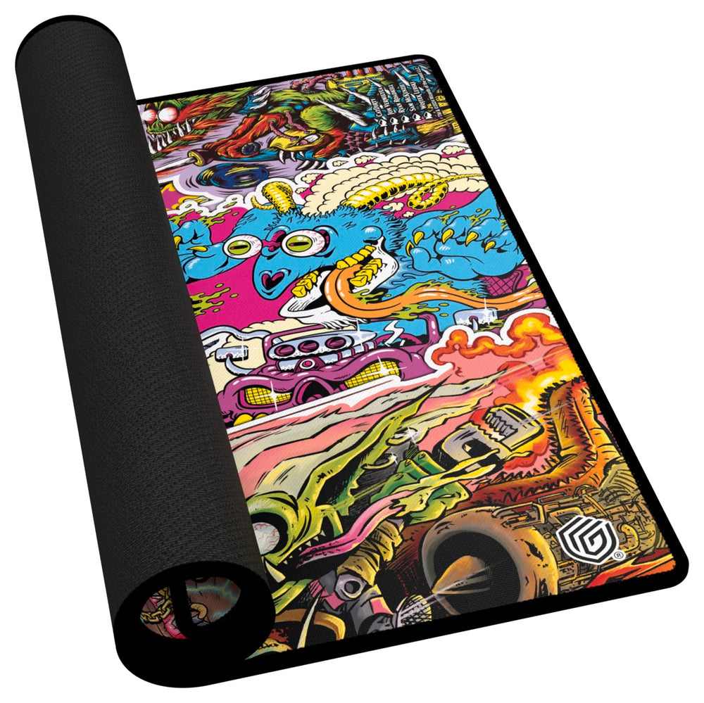 Ultimate Guard: Play-Mat Magic: The Gathering - Aetherdrift - Revved-Up Racers