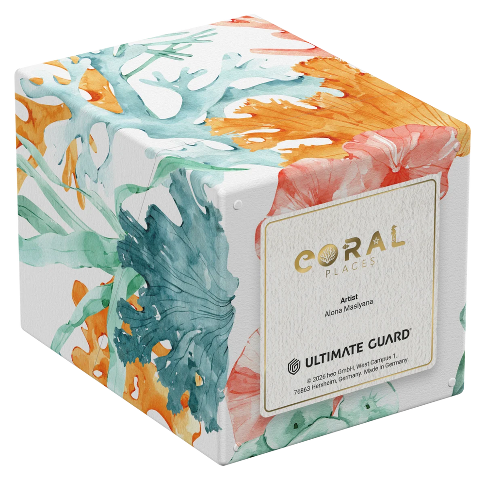 Ultimate Guard Boulder 100+ Coral Places - Coralline Eden