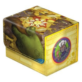 Ultimate Guard Sidewinder 100+ Xenoskin Magic: The Gathering "Teenage Mutant Ninja Turtles" - Plains