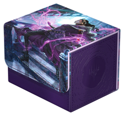 Sidewinder 100+ Xenoskin Magic: The Gathering "Reality Fracture" - Liliana, Callous Necromancer image 2