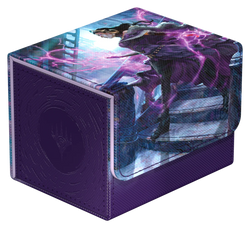Sidewinder 100+ Xenoskin Magic: The Gathering "Reality Fracture" - Liliana, Callous Necromancer