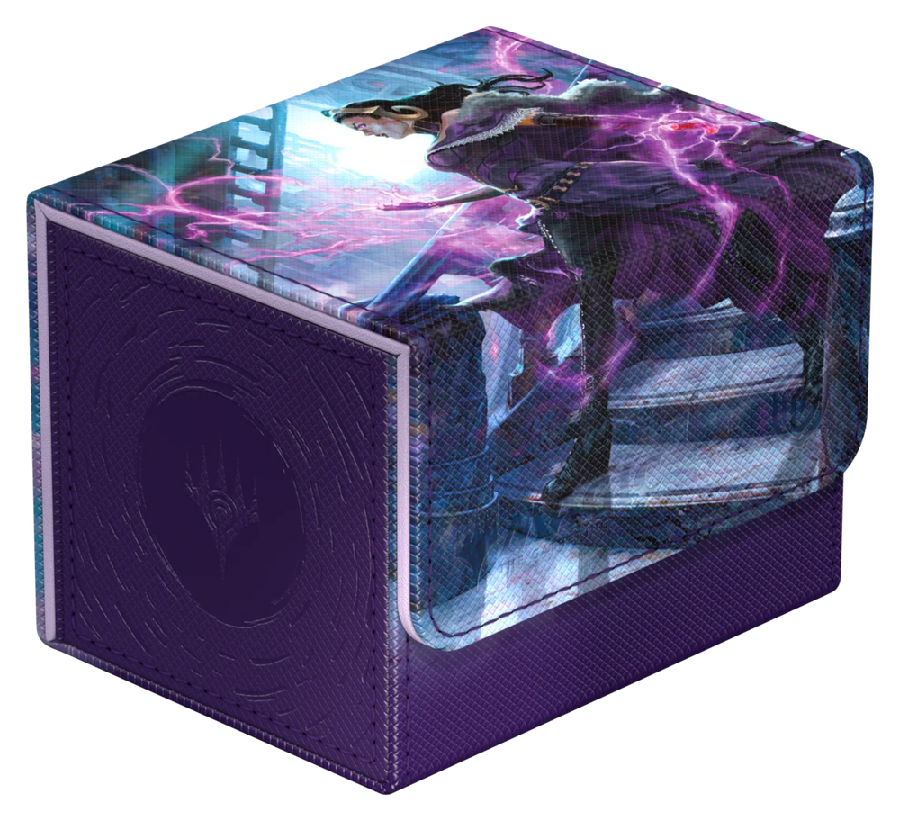 Sidewinder 100+ Xenoskin Magic: The Gathering "Reality Fracture" - Vraska, Creative Aethermage image 9