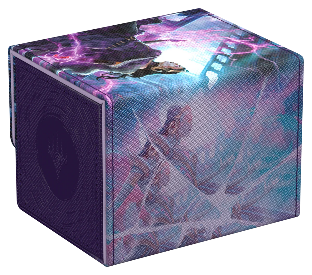 Sidewinder 100+ Xenoskin Magic: The Gathering "Reality Fracture" - Liliana, Callous Necromancer image 3