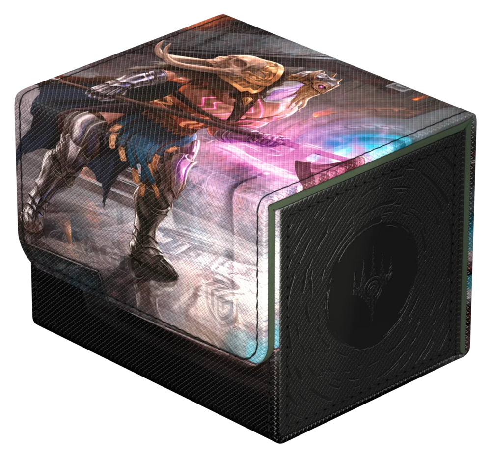 Sidewinder 100+ Xenoskin Magic: The Gathering "Reality Fracture" - Garruk of the Veil image 2
