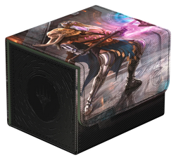 Sidewinder 100+ Xenoskin Magic: The Gathering "Reality Fracture" - Ajani, Counterattack Leader image 10