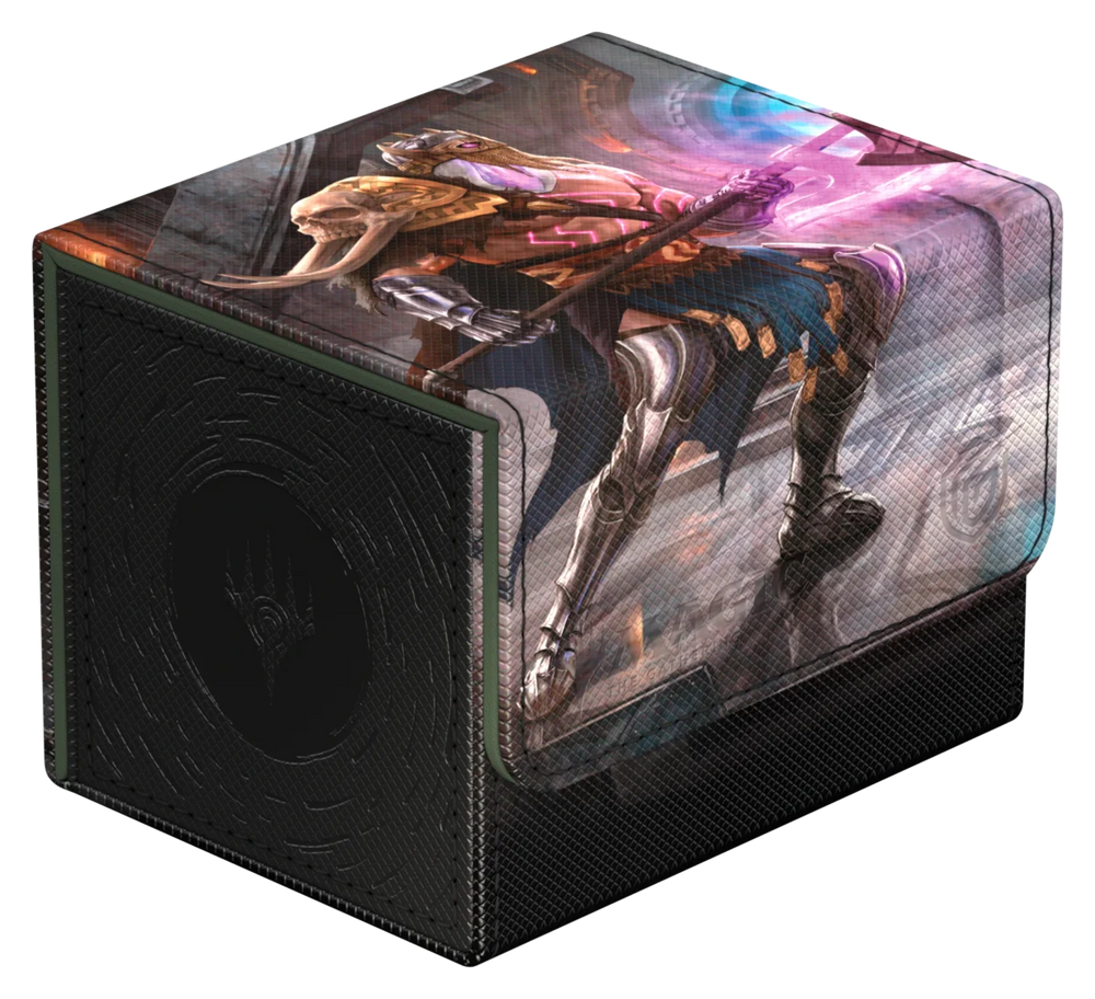 Sidewinder 100+ Xenoskin Magic: The Gathering "Reality Fracture" - Vraska, Petrifying Assassin image 10