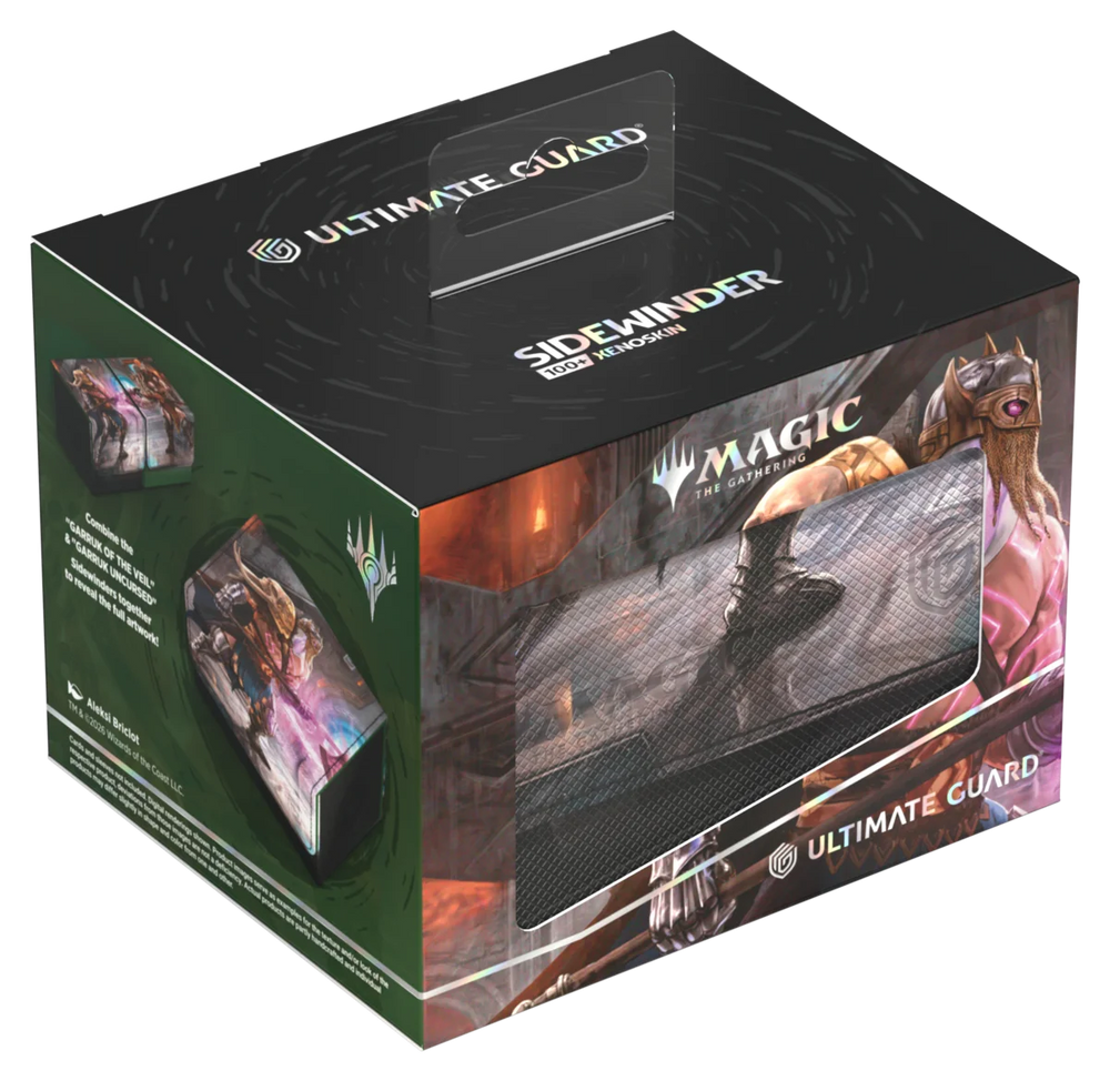 Sidewinder 100+ Xenoskin Magic: The Gathering "Reality Fracture" - Garruk of the Veil image 6