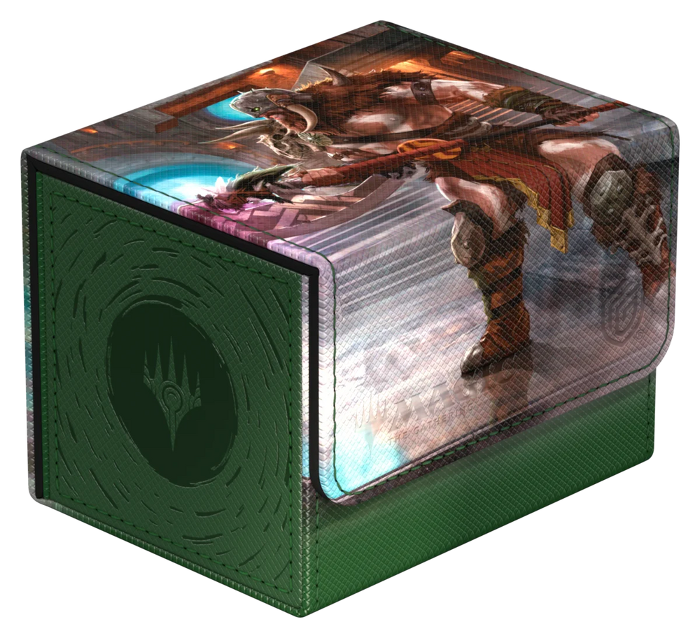 Sidewinder 100+ Xenoskin Magic: The Gathering "Reality Fracture" - Liliana, Devoted Healer image 10