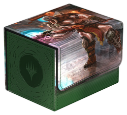 Sidewinder 100+ Xenoskin Magic: The Gathering "Reality Fracture" - Liliana, Callous Necromancer image 10
