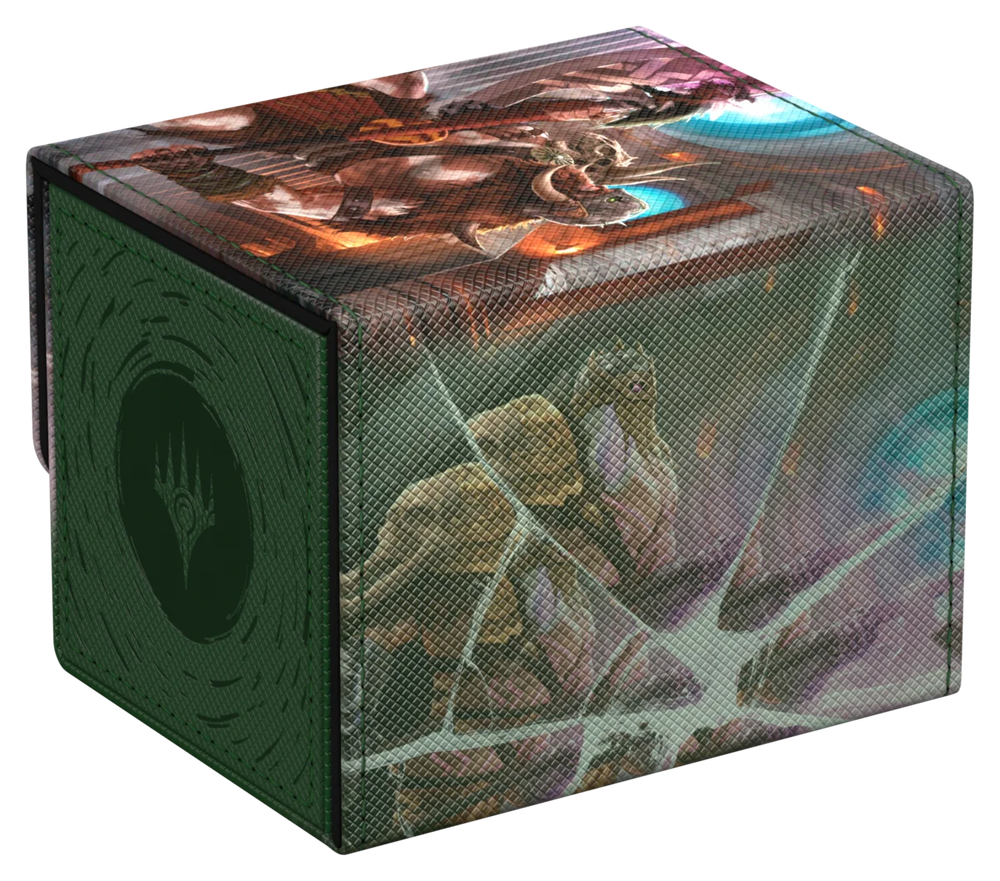 Sidewinder 100+ Xenoskin Magic: The Gathering "Reality Fracture" - Garruk Uncursed image 3