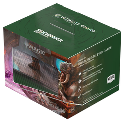 Sidewinder 100+ Xenoskin Magic: The Gathering "Reality Fracture" - Garruk Uncursed image 5