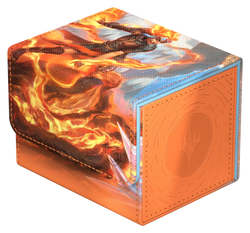 Sidewinder 100+ Xenoskin Magic: The Gathering "Reality Fracture" - Chandra, Torch of Defiance image 2