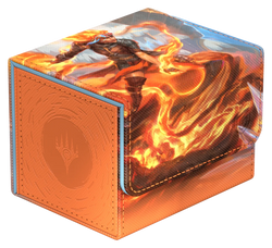 Sidewinder 100+ Xenoskin Magic: The Gathering "Reality Fracture" - Chandra, Torch of Defiance